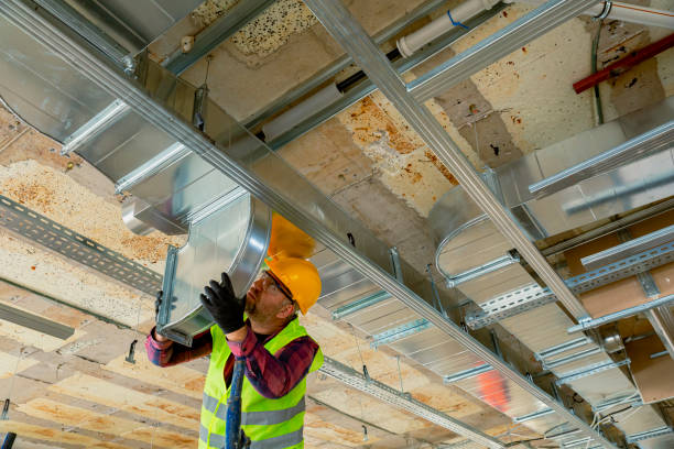 Best HVAC Emergency Services  in Marienville, PA